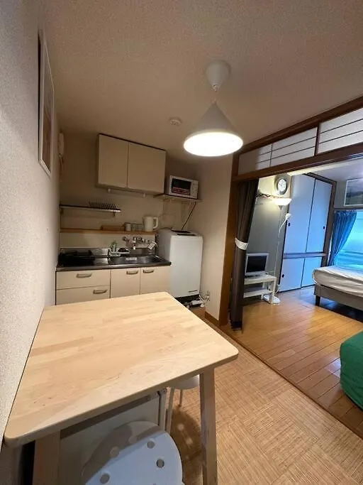 5Minutes From Shinjuku Shin-Okubo Station-K305 Apartment Tokyo Japan