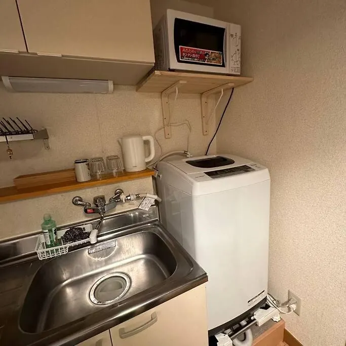 5Minutes From Shinjuku Shin-Okubo Station-K305 Apartment Tokyo