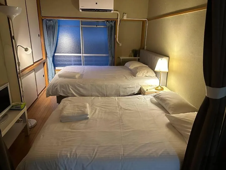 5Minutes From Shinjuku Shin-Okubo Station-K305 Apartment Tokyo