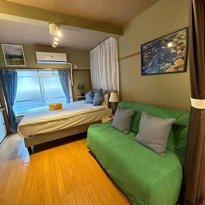 5Minutes From Shinjuku Shin-Okubo Station-K305 Apartment Tokyo 0*,  Japan
