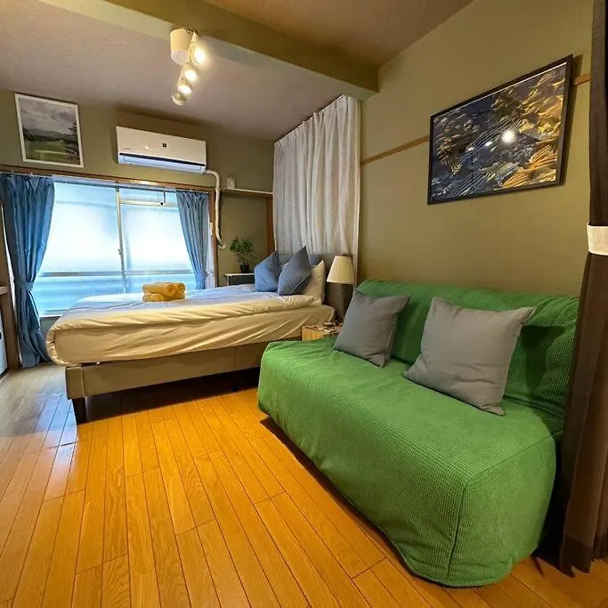 5Minutes From Shinjuku Shin-Okubo Station-K305 Apartment Tokyo