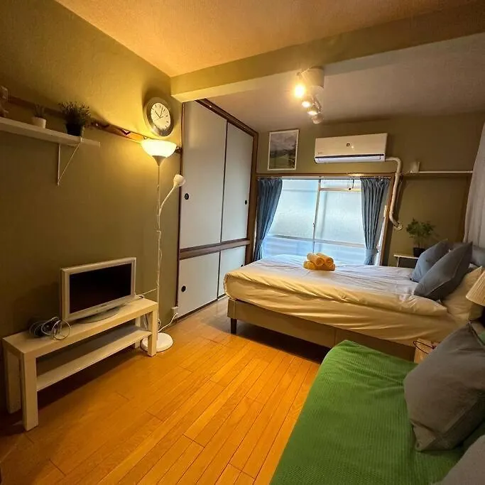 5Minutes From Shinjuku Shin-Okubo Station-K305 Apartment Tokyo Japan