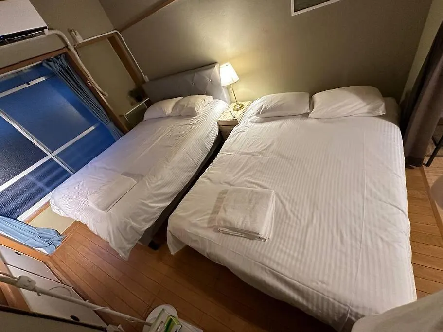 5Minutes From Shinjuku Shin-Okubo Station-K305 Apartment Tokyo