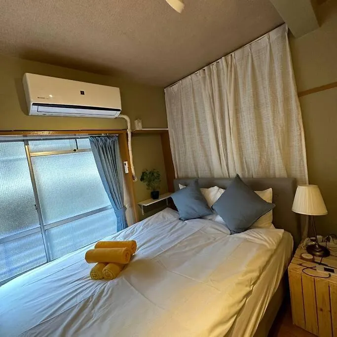 5Minutes From Shinjuku Shin-Okubo Station-K305 Apartment Tokyo Japan