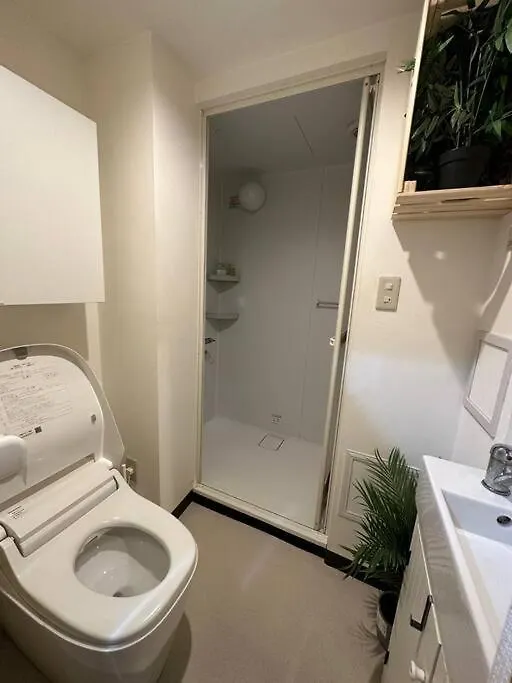 5Minutes From Shinjuku Shin-Okubo Station-K305 Apartment Tokyo