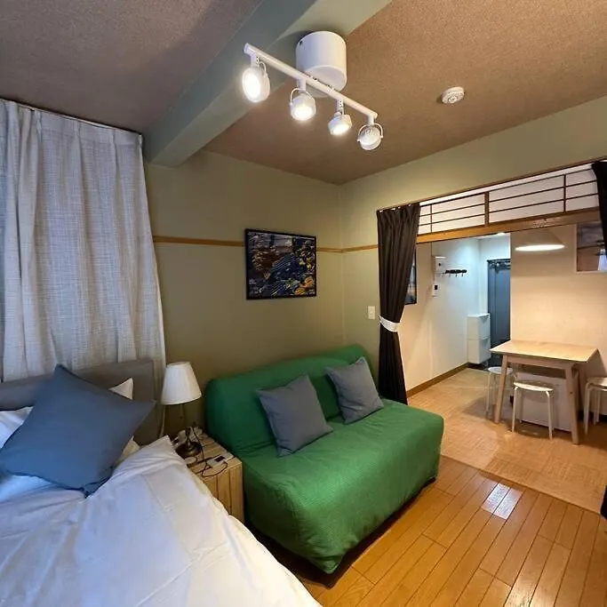 5Minutes From Shinjuku Shin-Okubo Station-K305 Apartment Tokyo