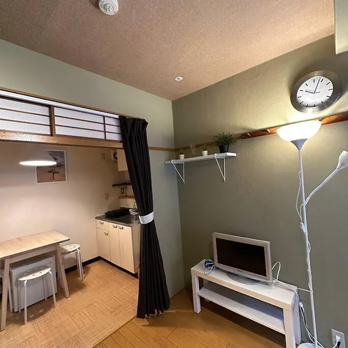 5Minutes From Shinjuku Shin-Okubo Station-K305 Apartment Tokyo