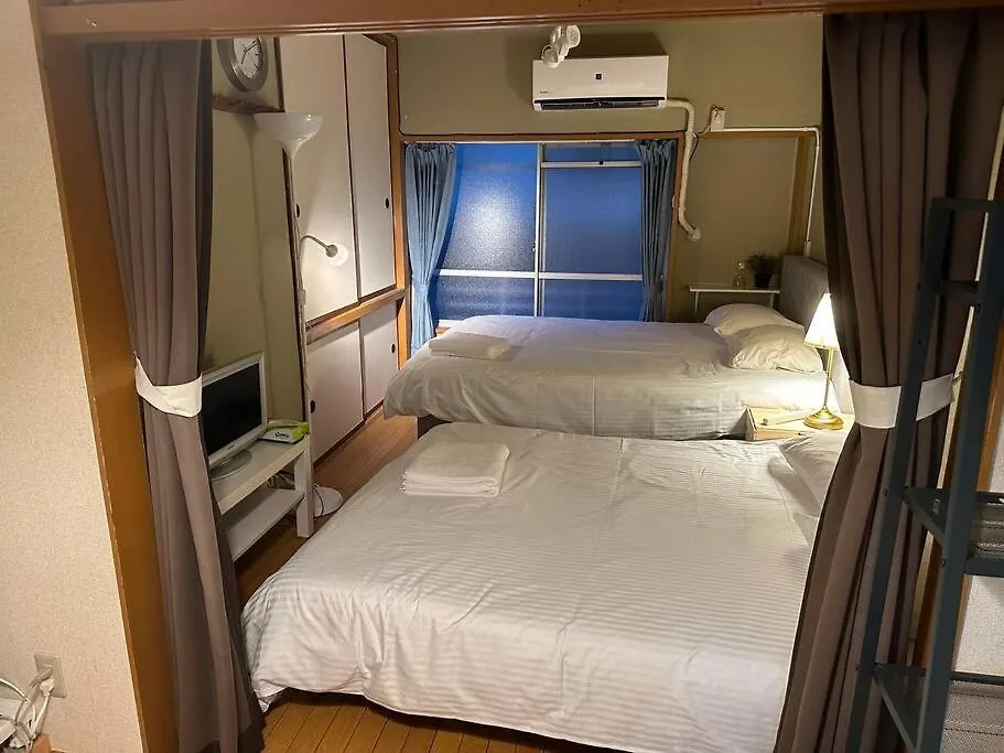 5Minutes From Shinjuku Shin-Okubo Station-K305 Apartment Tokyo Japan