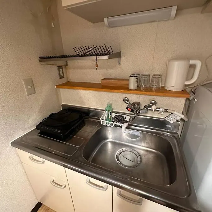 5Minutes From Shinjuku Shin-Okubo Station-K305 Apartment Tokyo