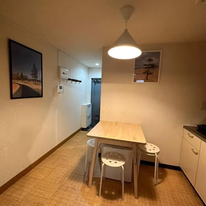 5Minutes From Shinjuku Shin-Okubo Station-K305 Apartment Tokyo 0*,  Japan