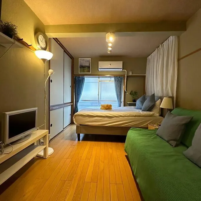 5Minutes From Shinjuku Shin-Okubo Station-K305 Apartment Tokyo 0*,